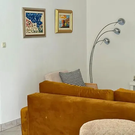Island House Marta Feriehus Donje Celo